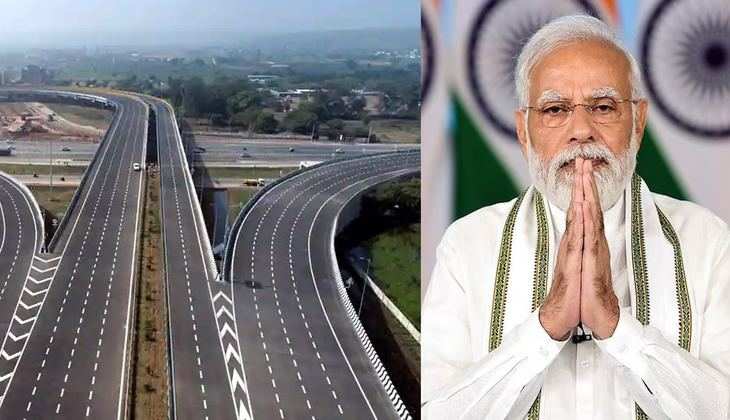 Delhi-Mumbai Expressway के पहले फेज का उद्घाटन करेंगे पीएम मोदी, जानिए खासियत