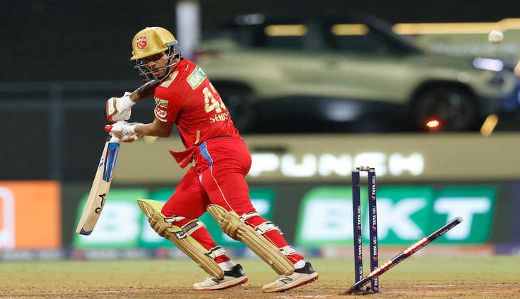 TATA IPL 2022: अंतिम लीग मैच में पंजाब ने हैदराबाद को 5 विकेट से रौंदा, लिविंगस्टोन ने खेली धमाकेदार पारी