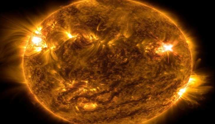 Solar Flare: OMG! सोलर फ्लेयर की तस्वीर देखकर आप दंग रह जाएंगे, जानें क्या है इसका प्रभाव
