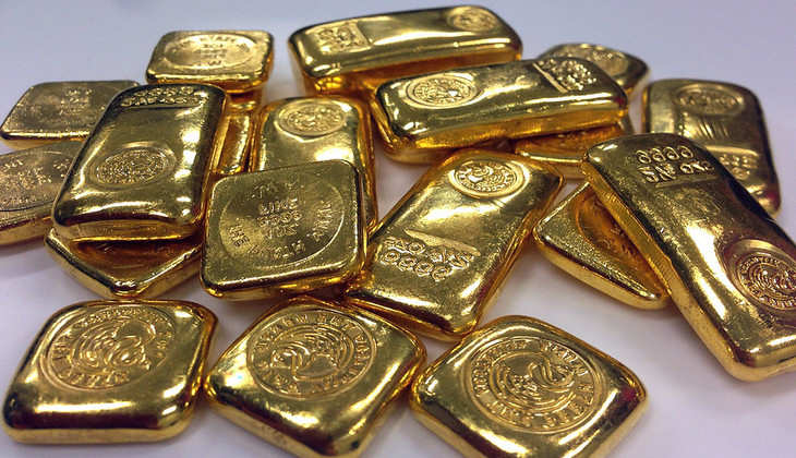 Gold Price Updated: हफ्ते की शुरुवात में ही सोने के ग्राहकों के लिए गुड न्यूज़, जानिए आज का ताज़ा भाव