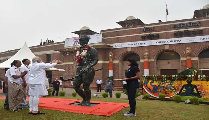 'Rajeev Gandhi Khel Ratna' पुरुस्कार को मिला नया नाम, 'Major Dhyan Chand Khel Ratna Award' का सभी ने किया स्वागत
