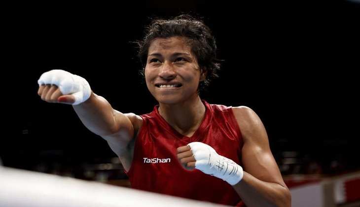 Tokyo Olympics: लवलीना ने रचा इतिहास, सेमीफाइनल में पहुंचकर बॉक्सिंग में भारत का मेडल किया पक्का