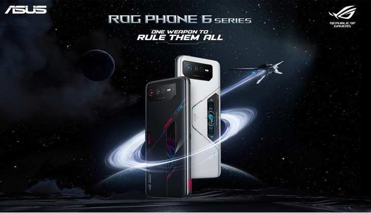 Asus ROG 6 Series: आ गए दो पावरफुल गेमिंग फोन, धमाकेदार एंट्री से बढ़ी डिमांड, जानें कीमत