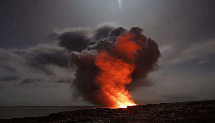 Today in History : इंडोनेशिया में ज्वालामुखी विस्फोट में 1 लाख लोग मारे गए