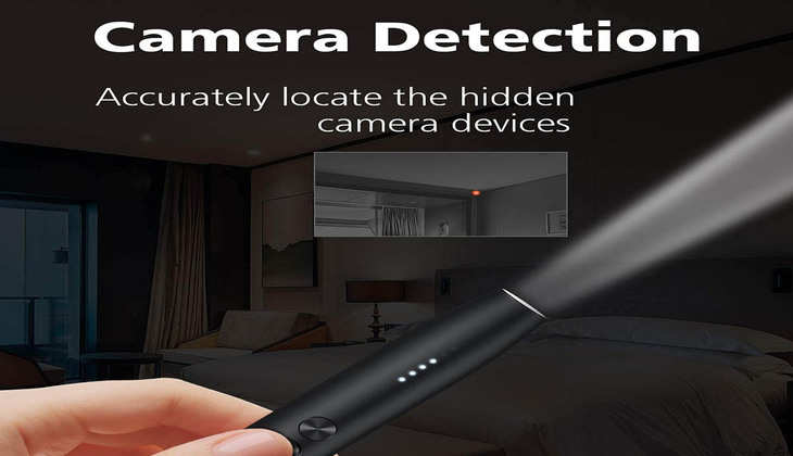 Hidden Camera Finder: लड़कियों की सेफ्टी करेगा ये डिवाइस, डिटेक्ट होंगे छिपे कैमरे, जानें डिटेल्स