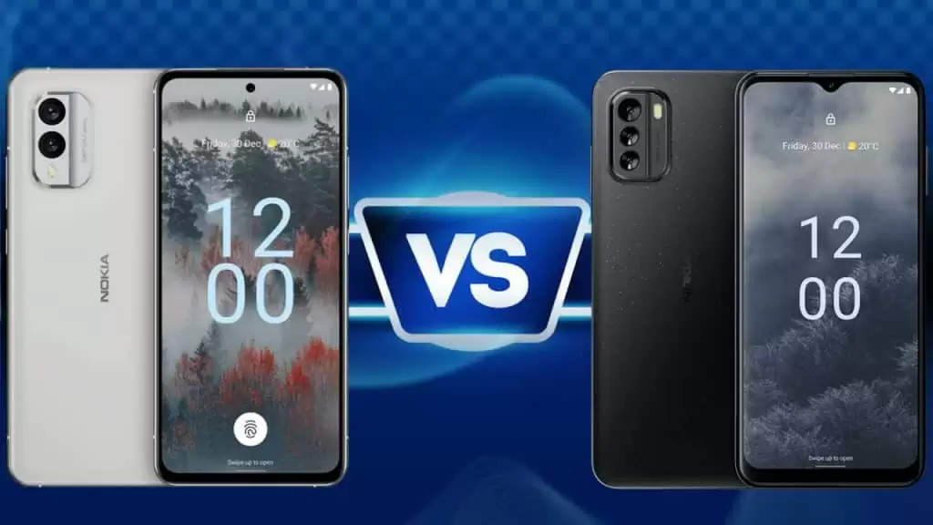 Best Nokia Phone: फीचर्स के मामले में नोकिया X30 बेस्ट है या G60? जानिए दोनों के स्पेसिफिकेशन्स