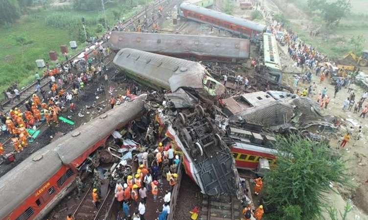 Odisha Train Accident: ओडिशा हादसे की खबर सबसे पहले NDRF जवान ने दी, बताया दर्दनाक मंजर