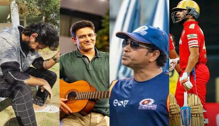 Cricket: प्रेम के मोह में फंसकर इन भारतीय क्रिकेटर्स ने तोड़े सारे बंधन, जानें आज कैसे जी रहे हैं जीवन