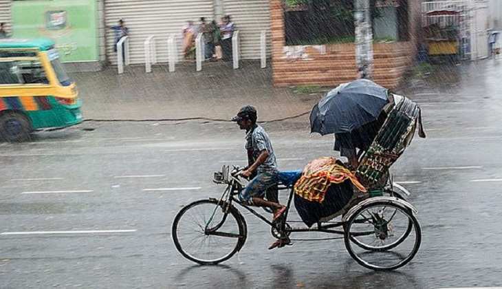 Weather Update Today: इन राज्यों में बारिश के आसार, जानें दिल्ली-यूपी में कैसा रहेगा मौसम का मिजाज