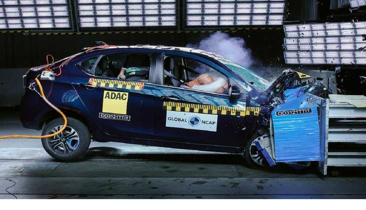 अब भारत में ही हो जाएगा गाड़ियों का क्रैश टेस्ट, safety rating के लिए देश में Bharat NCAP को मिली मंजूरी
