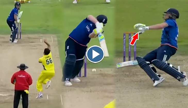 Cricket Viral Video: स्टार्क ने स्टोक्स को मारी गेंद, फिर मैदान पर हुआ जबरदस्त बवाल, ये वीडियो आपको लगेगा कमाल, जरूर देखें