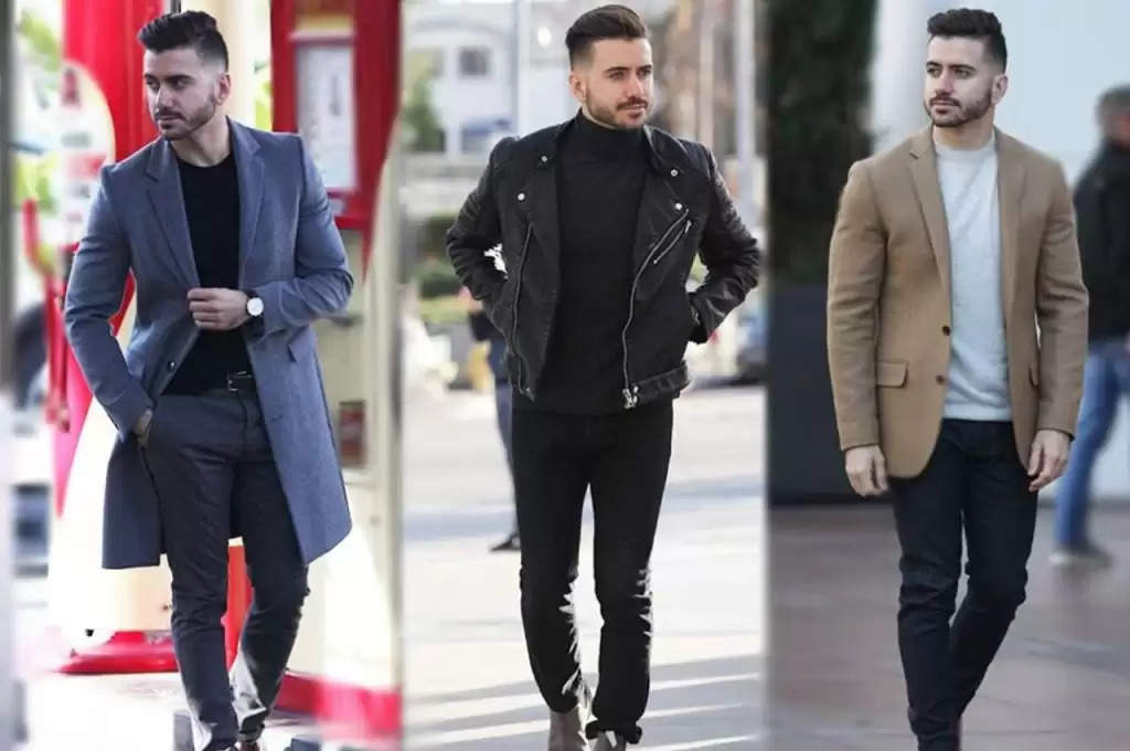 Men's Fashion Tips: सर्दियों में ठंड से बचने के साथ-साथ दिखना चाहते हैं हैंडसम? इन फैशन टिप्स को ज़रूर करें ट्राई