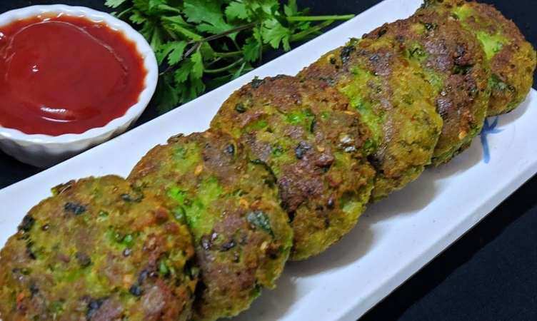 Matar Shami Kabab Recipe: संडे को घर पर बनाएं  मटर शामी कबाब,  छुट्टी का दिन हो जाएगा लाजवाब