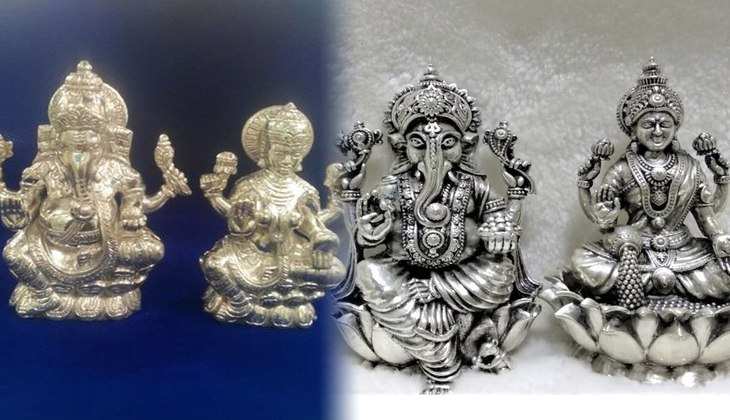 How to clean Silver Statue: आपके मंदिर में रखी चांदी की मूर्तियां हो गई है पुरानी, तो इस तरह से उन्हें चमकाएं…