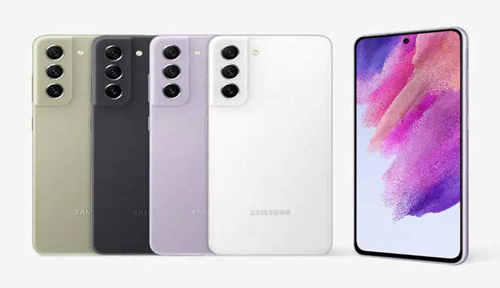 Galaxy S21 FE 5G: सैमसंग ने मार्केट में किया धमाका, 75 हजार का फोन 14,999 में आज ही खरीदें, जानें डिटेल्स