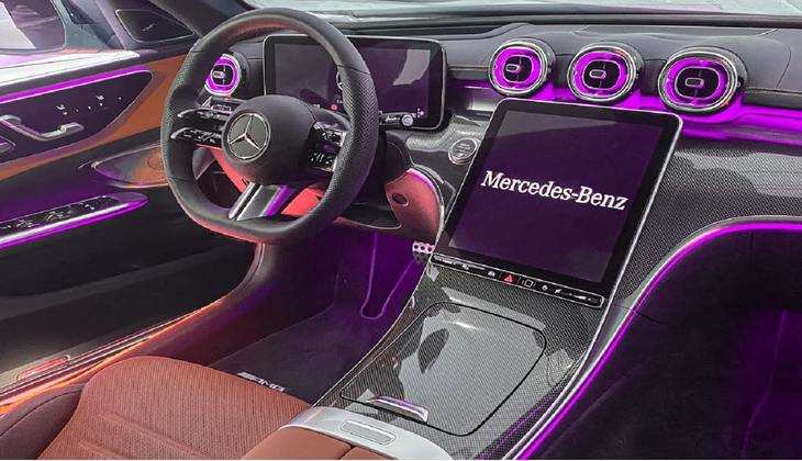 महज 10 लाख में घर ले आएं Mercedes की ये शानदार लग्जरी कार, फीचर्स और लुक के आप भी हो जाएंगे दीवाने, जानें ऑफर डिटेल्स