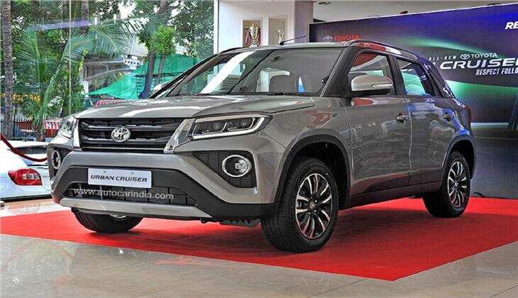 Toyota Urban Cruiser: मार्केट में गर्दा उड़ाने आ रही टोयोटा की ये धाकड़ एसयूवी, Creta और Seltos को देगी सीधी टक्कर