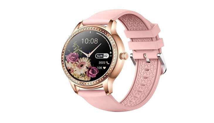 Women Smartwatch: महिलाओं की सेहत का ख्याल रखेगी ये स्मार्टवॉच, जानें क्या है इसकी खासियत