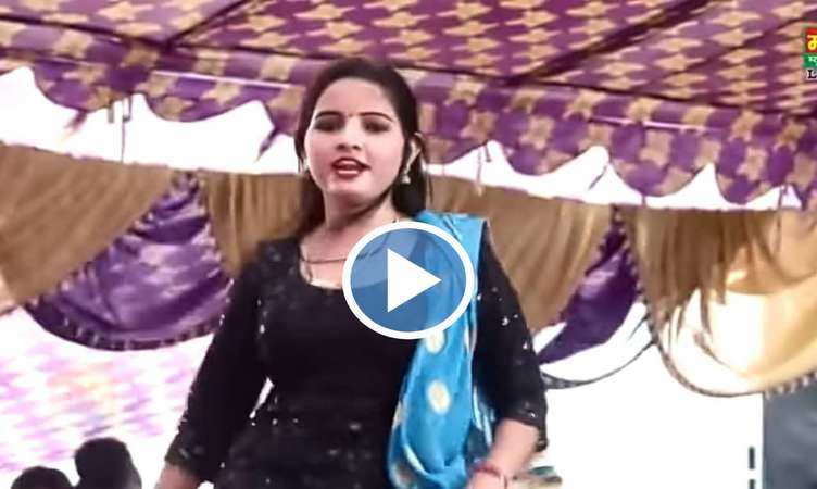 Haryanvi Dance Video: सुनीता बेबी ने सपना को चटाई धुल, काला सूट पहन लगाए मसालेदार ठुमके