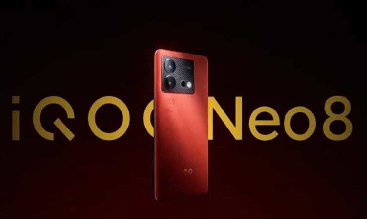 iQoo Neo 8: 50MP कैमरे वाले फोन आईक्यू की आ गई लॉन्च डेट, जानें डिटेल्स