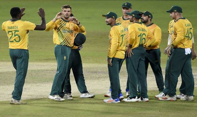 SL vs SA2nd T20I : श्रीलंका से जीत कर दक्षिण अफ्रीका का सीरीज पर कब्जा