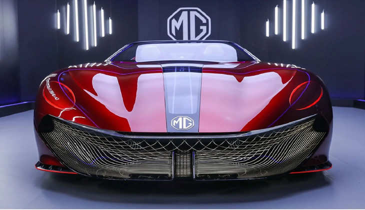 MG Motors की क्यूट सी इलेक्ट्रिक कार मार्केट में उड़ाएगी गर्दा, होगी बेहद स्टाइलिश
