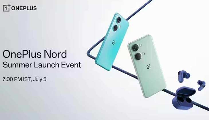 OnePlus Nord और buds की लॉन्च डेट हुई कन्फर्म, जानें कब होगी धमाकेदार एंट्री