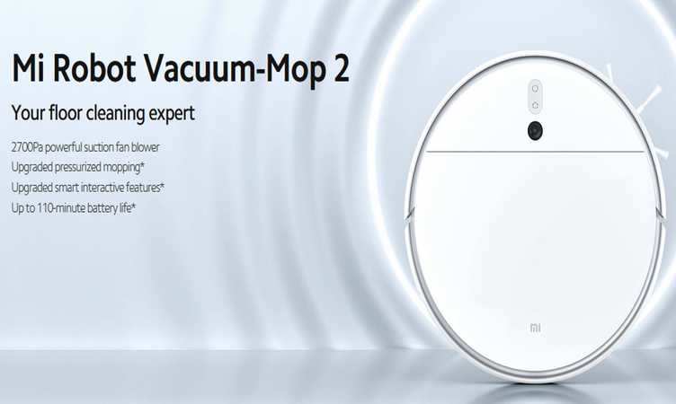 Xiaomi Vacuum-Mop 2i: ऑटोमैटिक घर की साफ-सफाई के लिए आ गया रोबोट, जानें खूबी