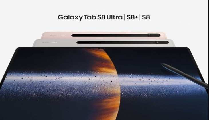 Samsung Galaxy Tab S8 सीरीज की कीमत और अवेलिबिलिटी को लेकर कंपनी ने दिया ये अपडेट