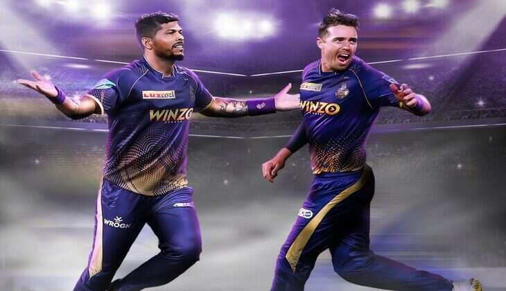 TATA IPL 2022, KKR vs PBKS: उमेश-साउथी की तूफानी आंधी में उड़ा पंजाब, 137 पर हुआ ढेर