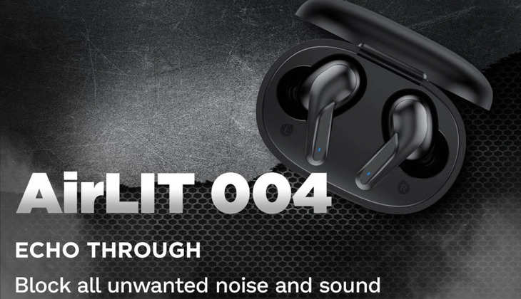 SWOTT Earbuds: अब नॉनस्टॉप 6 घंटे म्यूजिक बजेगा, सस्ते ईयरबड्स जानें कहां मिलेगा