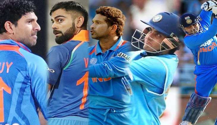 Cricket: भारत के इन खिलाड़ियों की कमाई जान उड़ जाएंगे आपके होश..