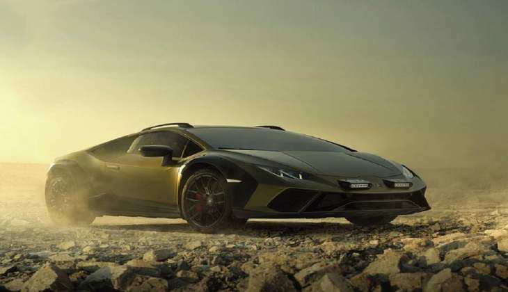 Lamborghini Supercar: पलक झपकते ही छूमंतर हो जाती है ये सुपरकार, धांसू फीचर्स और स्टाइलिश लुक देख आपके भी छूटने लगेंगे पसीने