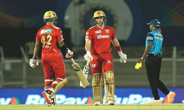 TATA IPL 2022, CSK vs PBKS: पंजाब से चेन्नई को मिला 181 का टारगेट,  लियाम ने खेली खतरनाक 60 रनों की पारी