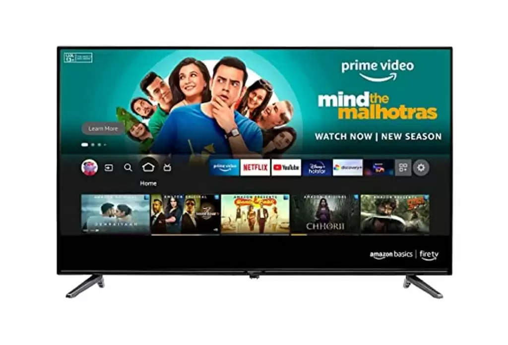 Best 43 Inch Smart TV: बजट स्मार्ट टीवी की तलाश कर रहे हैं तो जरा यहां नजर डालिये, जानें क्या है रेंज