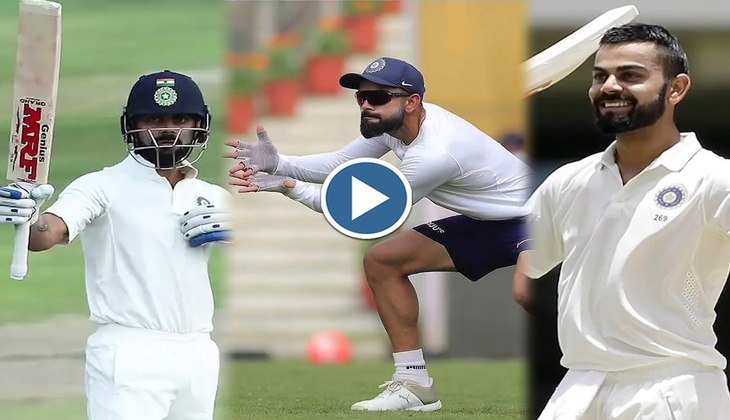 Virat Kohli ने टेस्ट क्रिकेट में 11 साल पूरे होने पर शेयर किया भावुक वीडियो, आप भी देखें