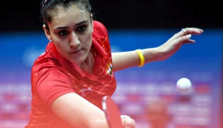 Tokyo Olympics: मनिका ने बनवाया अपने नाखूनों पर तिरंगा, टेबल टेनिस के खेल में करेंगी भारत का प्रतिनिधित्व