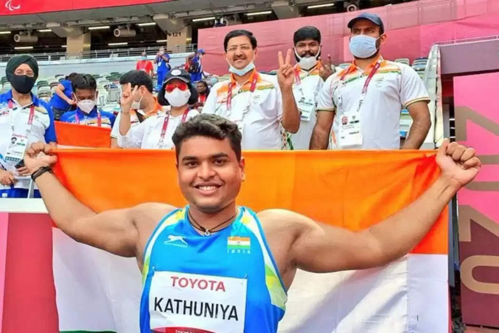 Tokyo Paralympics: टोक्यो में भारतीय एथलीटों का जलवा, पैरालंपिक खेलों में भारत ने रचा इतिहास