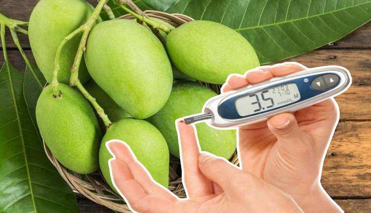 Raw Mango Benefits: डायबिटीज के मरीज खूब खाएं कच्चा आम, दवाई की भी नहीं पड़ेगी जरूरत