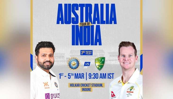IND vs AUS 3rd Test: रोहित शर्मा ने जीता टॉस, ऑस्ट्रेलिया करेंगी पहले गेंदबाजी, देखें 2 बदलावों के बाद प्लेइंग 11