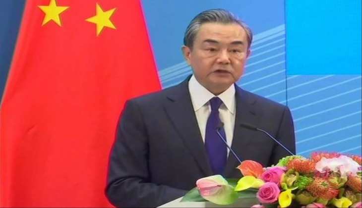China के विदेश मंत्री Wang Yi दिल्ली पहुंचे, दिया था कश्मीर पर विवादित बयान