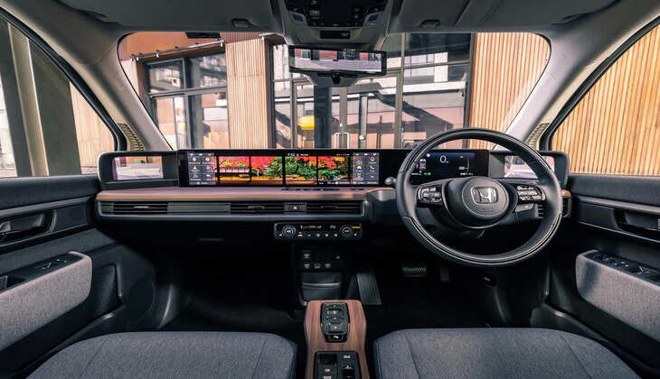 Honda ने बाजार में अपनी धांसू इलेक्ट्रिक कार की लॉन्च, धांसू रेंज के साथ है बेहद स्टाइलिश, कीमत है महज इतनी