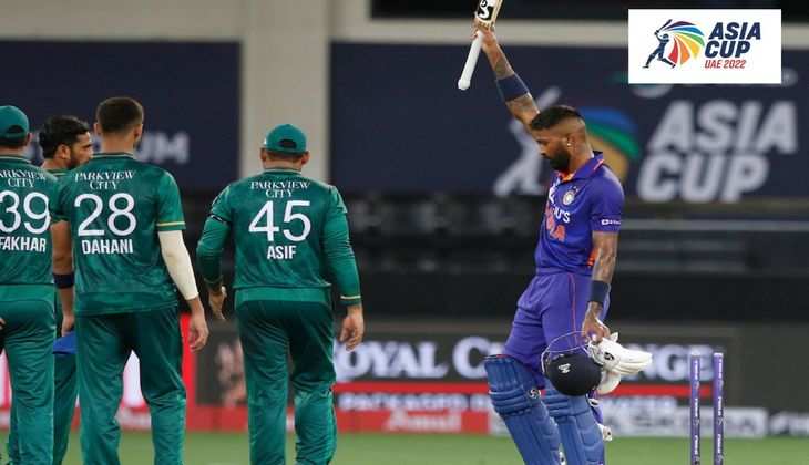 India vs Pakistan T20: भारत ने पाकिस्तान को 5 विकेट से रौंदा, हार्दिक, जडेजा और कोहली ने छुड़ाए गेंदबाजों के छक्के