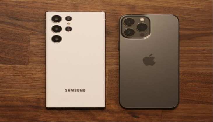 5G स्मार्टफोन्स की रिकॉर्डतोड़ बिक्री : Samsung रहा टॉप पर, यह ब्रांड आया दूसरे नंबर पर