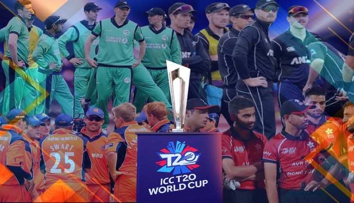 ये हैं T20 world cup में सबसे कम स्कोर पर सिमटने वाली टीमें, न्यूजीलैंड भी है लिस्ट में शामिल