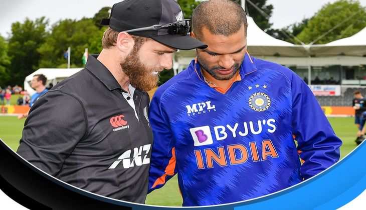 IND vs NZ 3rd ODI: भारत की उम्मीदों पर फिरा पानी, बारिश के चलते रद्द हुआ मैच, न्यूजीलैंड ने 1-0 से जीती सीरीज