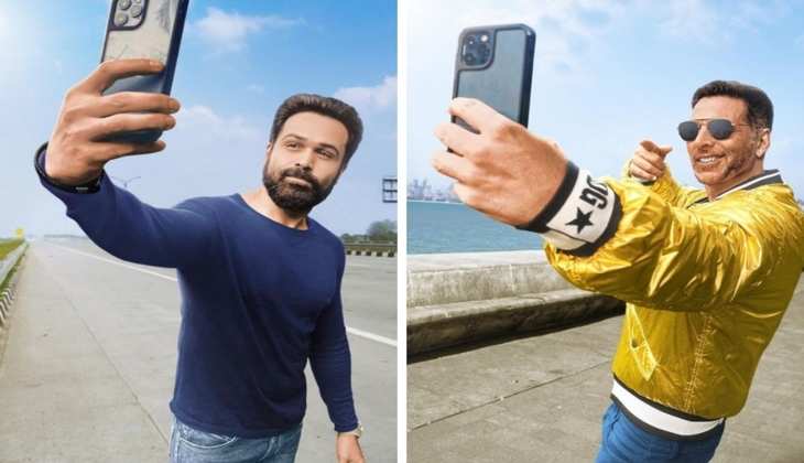 अक्षय कुमार की 'Selfiee' का ट्रेलर रिलीज! फिल्म में मिलेगा कॉमेडी और फाइटिंग का डबल मजा, जानें कब होगी रिलीज
