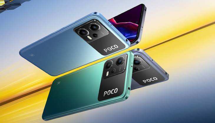 POCO X5 5G: बिक्री के लिए आ गया पोको का स्नैपड्रैगन 695 प्रोसेसर वाला शानदार फोन, जानिए खासियत