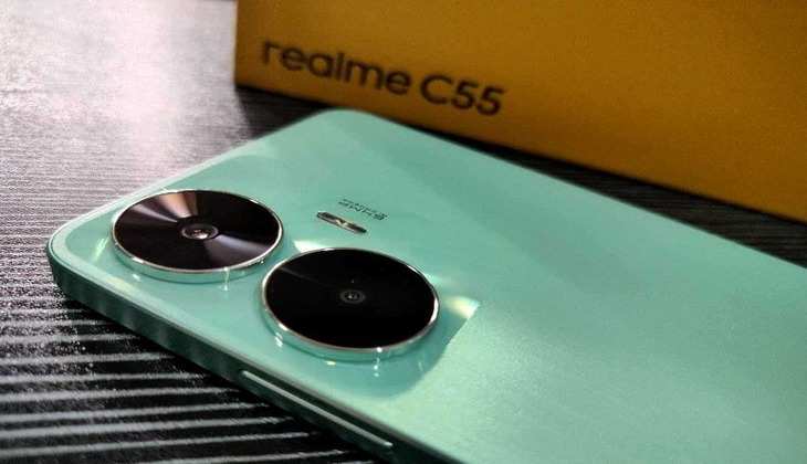 Realme C55: भारत में रियलमी के रेनफॉरेस्ट कलर फोन की बिक्री शुरू, मिलेंगे iPhone 14 जैसे फीचर्स, जानें कीमत