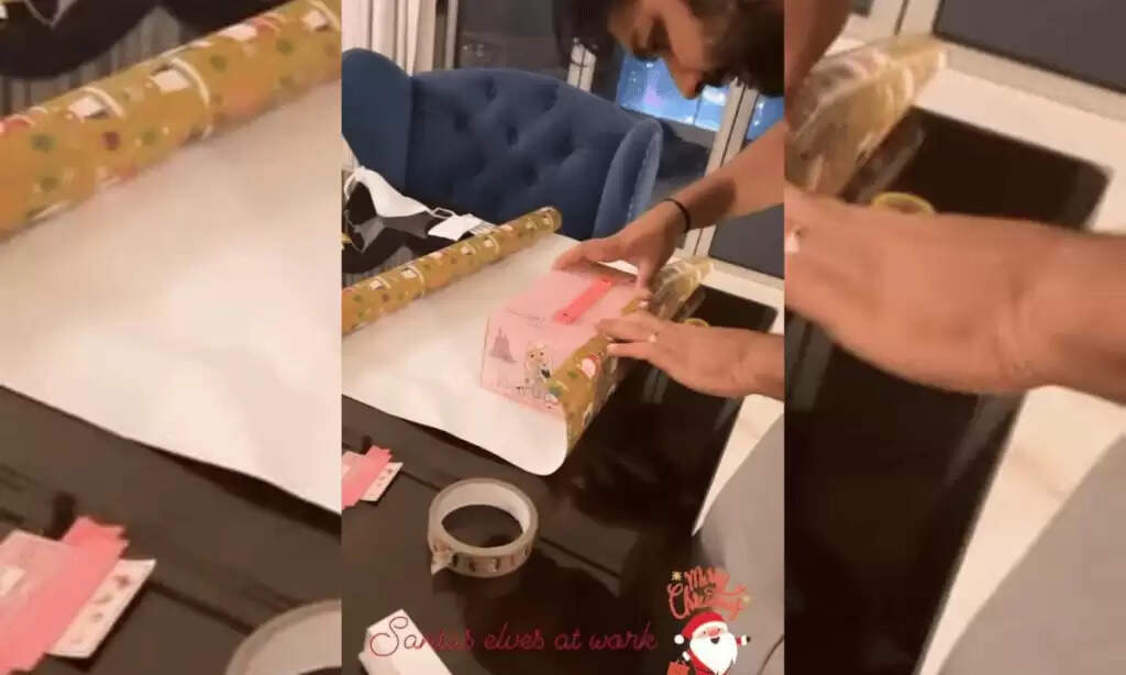 Team India: रोहित और धोनी समेत इन दिग्ग्जों ने पारिवार संग कुछ इस अंदाज में मनाया क्रिसमस, देखें तस्वीरें